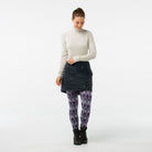 Smartwool Women's Smartloft Zip Skirt-Killington Sports