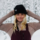 Smatwool Second Cut Fleece Beanie-Killington Sports
