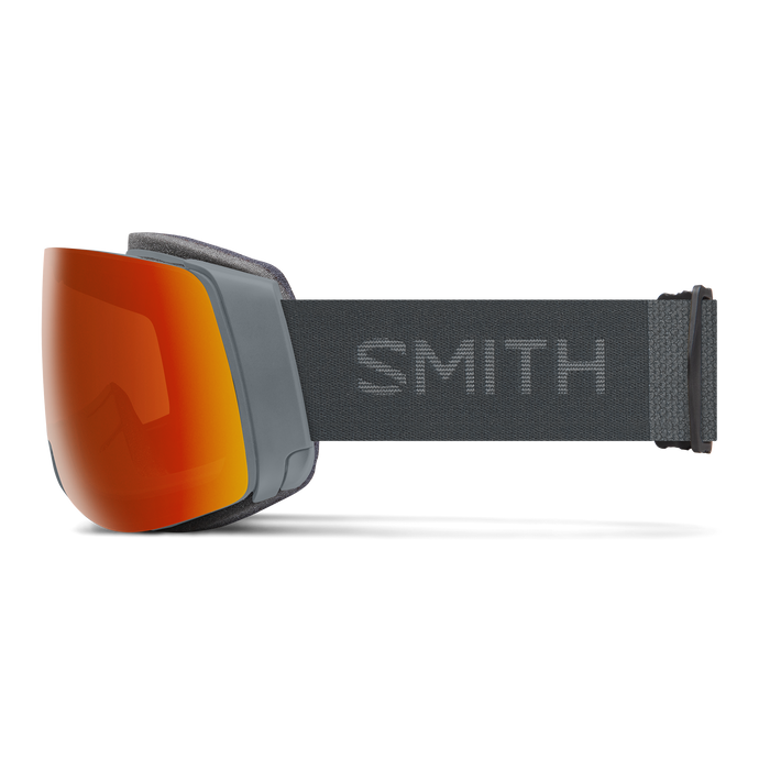 Smith 4D Mag Goggles + Bonus Lens-Killington Sports