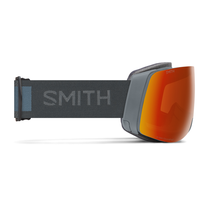 Smith 4D Mag Goggles + Bonus Lens-Killington Sports