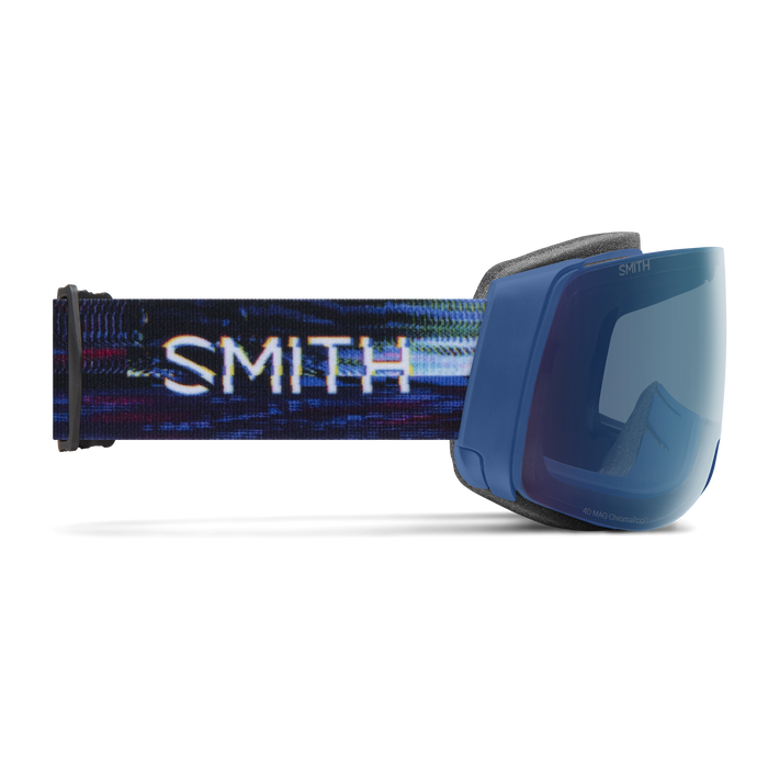 Smith 4D Mag Goggles + Bonus Lens-Killington Sports