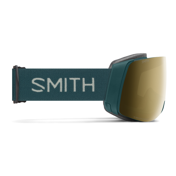 Smith 4D Mag Goggles + Bonus Lens-Killington Sports