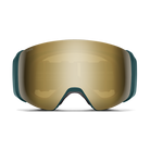 Smith 4D Mag Goggles + Bonus Lens-Killington Sports