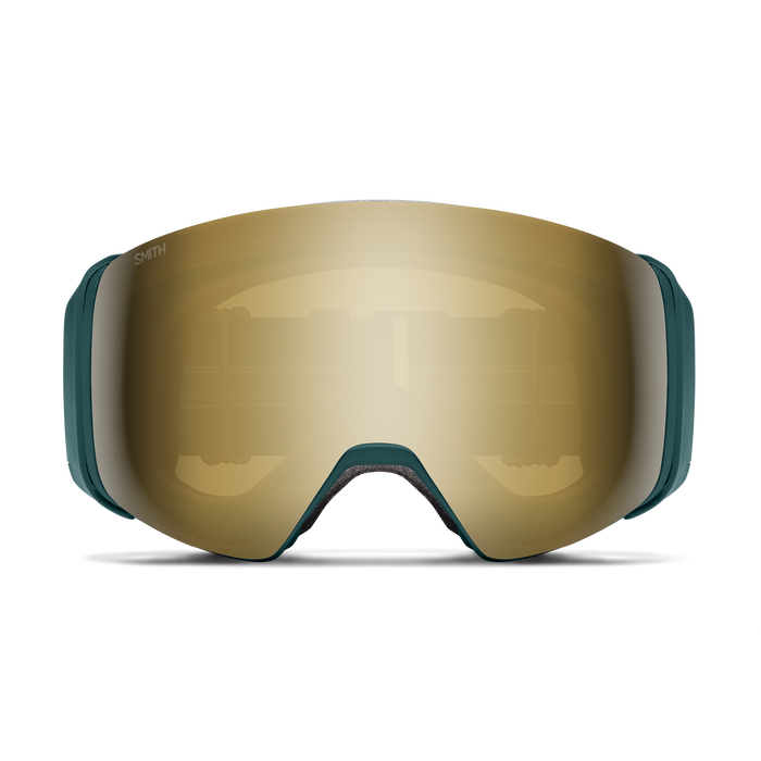 Smith 4D Mag Goggles + Bonus Lens-Killington Sports