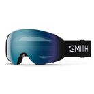 Smith 4D Mag S Goggles + Bonus Lens-Black-Killington Sports