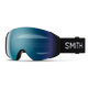 Smith 4D Mag S Goggles + Bonus Lens-Black-Killington Sports