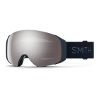 Smith 4D Mag S Goggles + Bonus Lens-Midnight Navy-Killington Sports