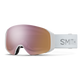Smith 4D Mag S Goggles + Bonus Lens-White Chunky Knit-Killington Sports