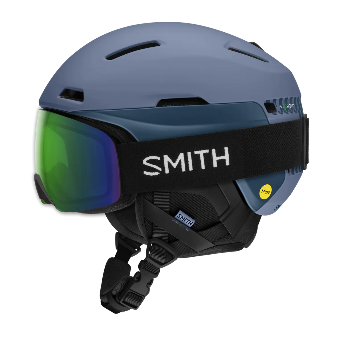 Smith Accel MIPs Helmet-Killington Sports