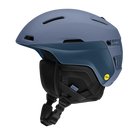 Smith Accel MIPs Helmet-Matte Granite Blue/Mediterranean Geo-Killington Sports