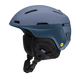Smith Accel MIPs Helmet-Matte Granite Blue/Mediterranean Geo-Killington Sports