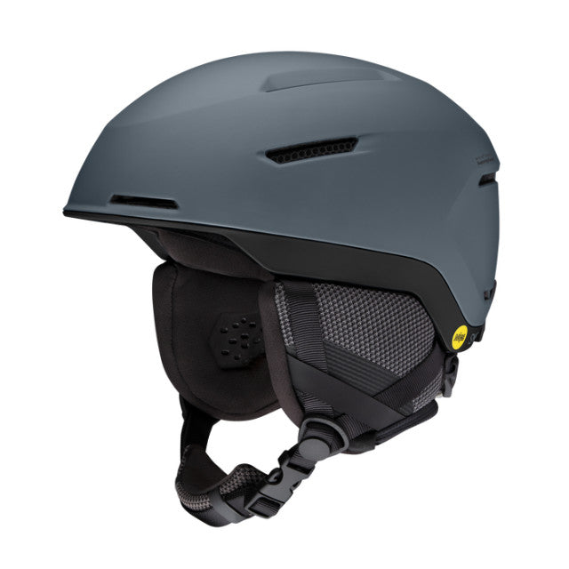 Smith Altus MIPS Helmet-Matte Charcoal Black-Killington Sports