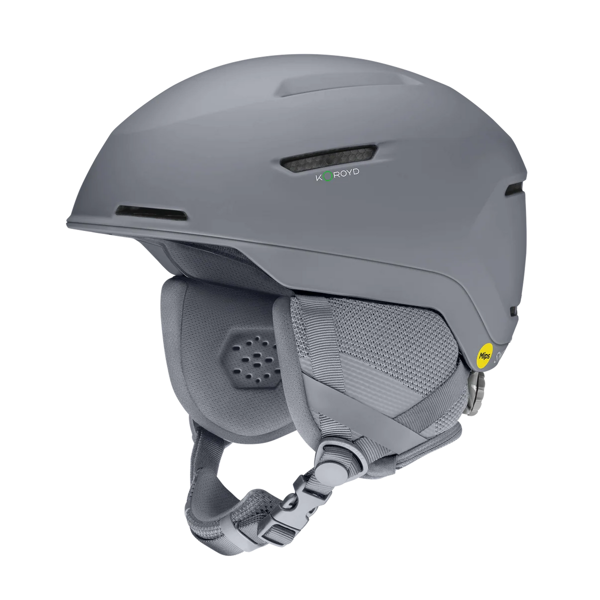 Smith Altus MIPS Helmet-Matte Cirrus Grey-Killington Sports