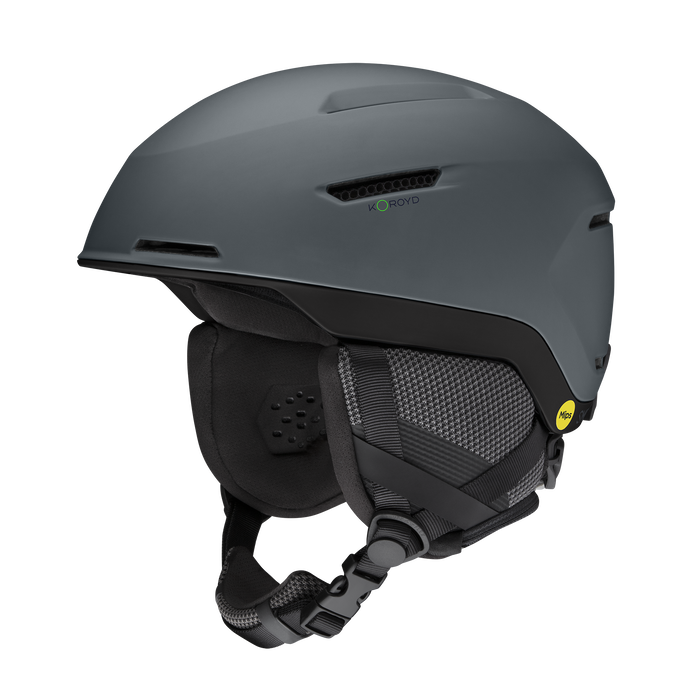 Smith Altus MIPS Helmet-Matte Slate/Black-Killington Sports