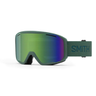 Smith Blazer Goggles-Alpine Green Vista + Green Sol-X Mirror-Killington Sports