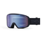 Smith Blazer Goggles-Black + Blue Sensor Mirror-Killington Sports