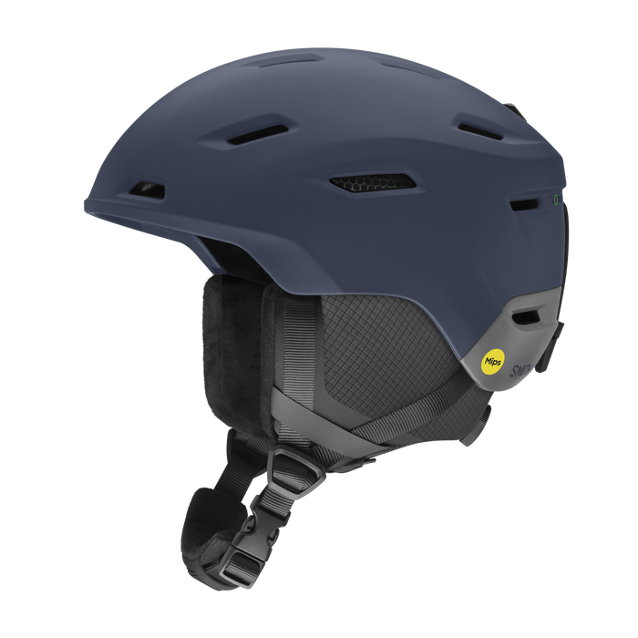 Smith Decend MIPS Helmet-Matte Royal Navy/Wolf Gray-Killington Sports