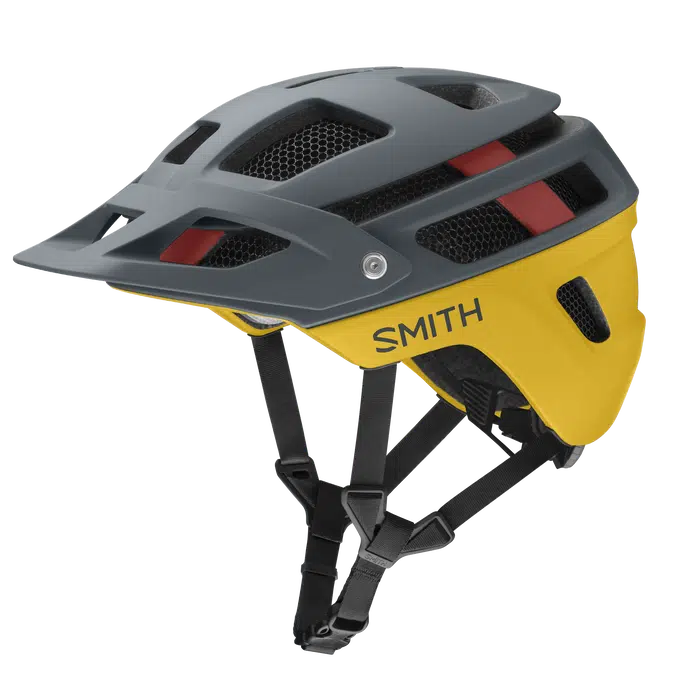 Smith Forefront 2 MIPS Helmet-Matte Slate/Fools Gold/Terra-Killington Sports