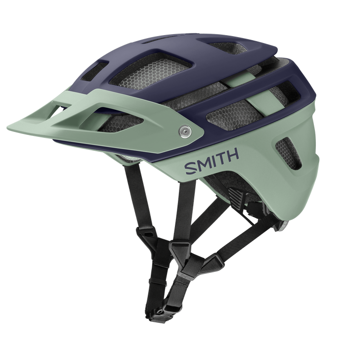 Smith Forefront 2 Mips® Helmet-Matte Midnight Navy / Sagebrush-Killington Sports