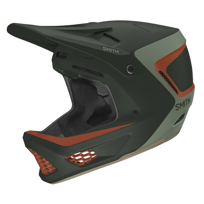 Smith Hardline Mips® Helmet-Matte Pine/Rust/Sagebrush-Killington Sports