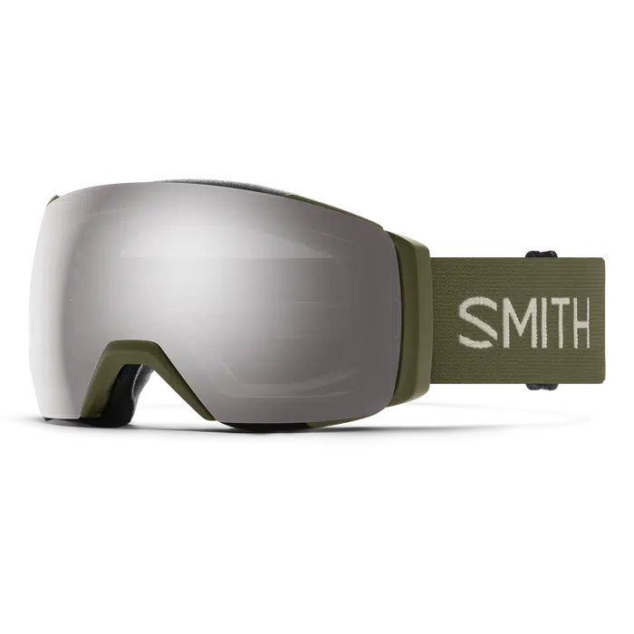 Smith I/O MAG XL Goggles w/ ChromaPop – Killington Sports