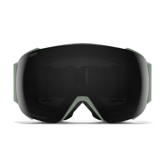 Smith I/O Mag Goggles + Bonus Lens-Killington Sports