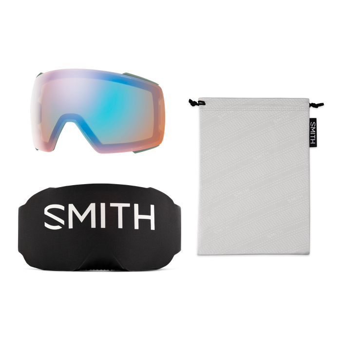 Smith I/O Mag Goggles + Bonus Lens-Killington Sports