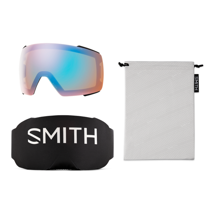 Smith I/O Mag Goggles + Bonus Lens-Killington Sports