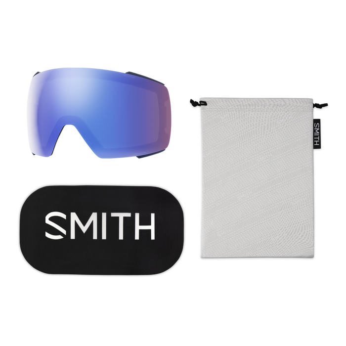 Smith I/O Mag Goggles + Bonus Lens-Killington Sports