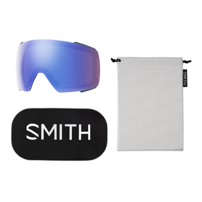 Smith I/O Mag Goggles + Bonus Lens-Killington Sports