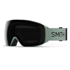 Smith I/O Mag Goggles + Bonus Lens-Sage Brush + ChromaPop Sun Black & Storm Blue-Killington Sports