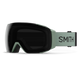 Smith I/O Mag Goggles + Bonus Lens-Sage Brush + ChromaPop Sun Black & Storm Blue-Killington Sports
