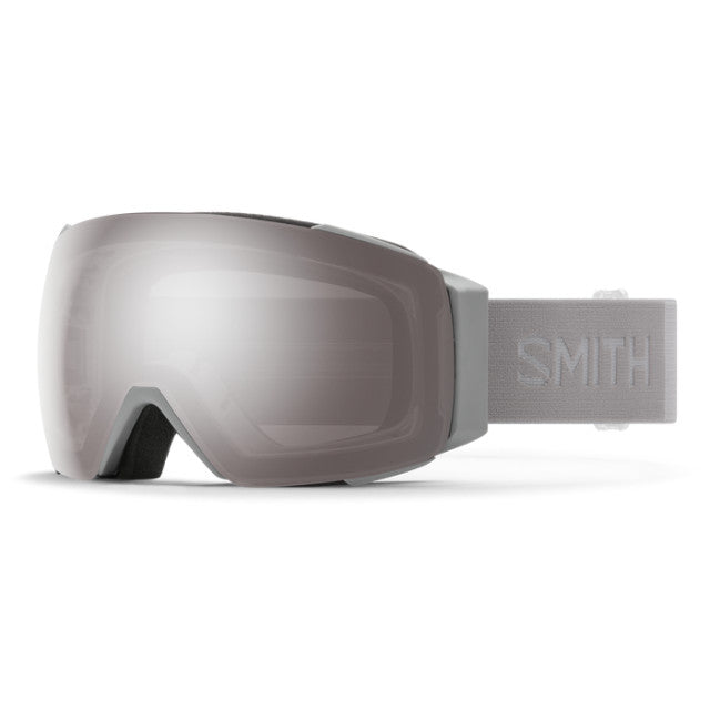 Smith I/O Mag Goggles w/ Chromapop-Cloud Grey + ChromaPop Sun Platinum Mirror-Killington Sports
