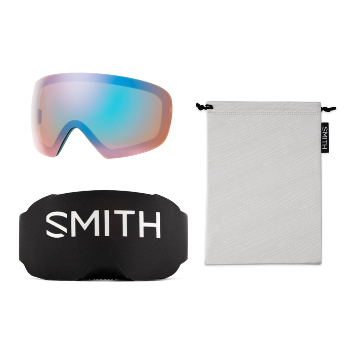 Smith I/O Mag S Goggles + Bonus Lens-Killington Sports