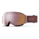 Smith I/O Mag S Goggles + Bonus Lens-Dusk Crackle + ChromaPop Everyday Rose Gold Mirror & Storm Blue-Killington Sports