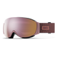 Smith I/O Mag S Goggles + Bonus Lens-Dusk Crackle + ChromaPop Everyday Rose Gold Mirror & Storm Blue-Killington Sports