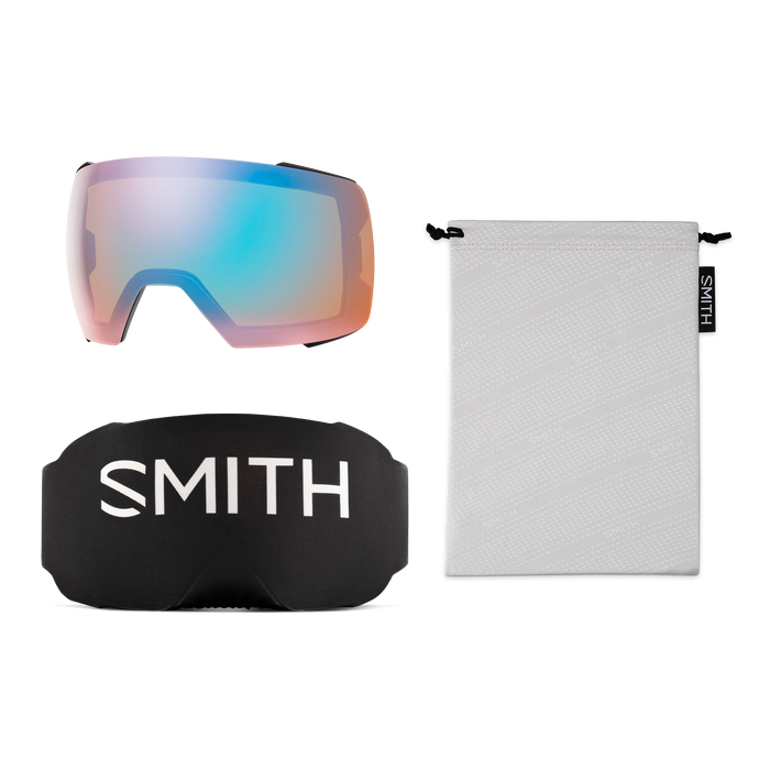 Smith I/O Mag XL Goggles + Bonus Lens-Killington Sports