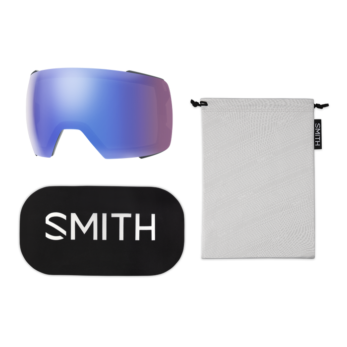 Smith I/O Mag XL Goggles + Bonus Lens-Killington Sports