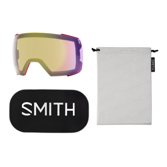 Smith I/O Mag XL Goggles + Bonus Lens-Killington Sports