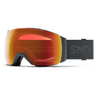 Smith I/O Mag XL Goggles + Bonus Lens-Slate + ChromaPop Everyday Red Mirror & Storm Blue-Killington Sports