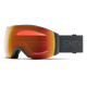 Smith I/O Mag XL Goggles + Bonus Lens-Slate + ChromaPop Everyday Red Mirror & Storm Blue-Killington Sports