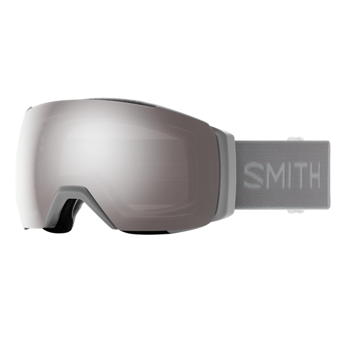 Smith I/O Mag XL Goggles w/ ChromaPop-Cloud Grey + ChromaPop Sun Platinum Mirror-Killington Sports