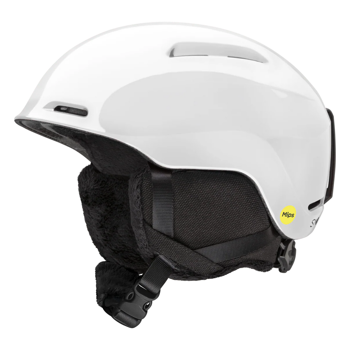 Smith JR Glide MIPS Helmet-White-Killington Sports