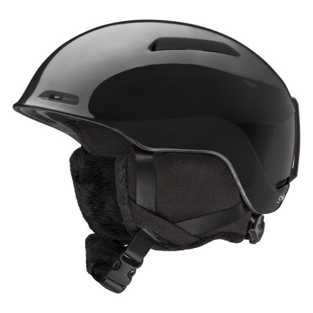 Smith Jr. Glide Helmet-Black-Killington Sports