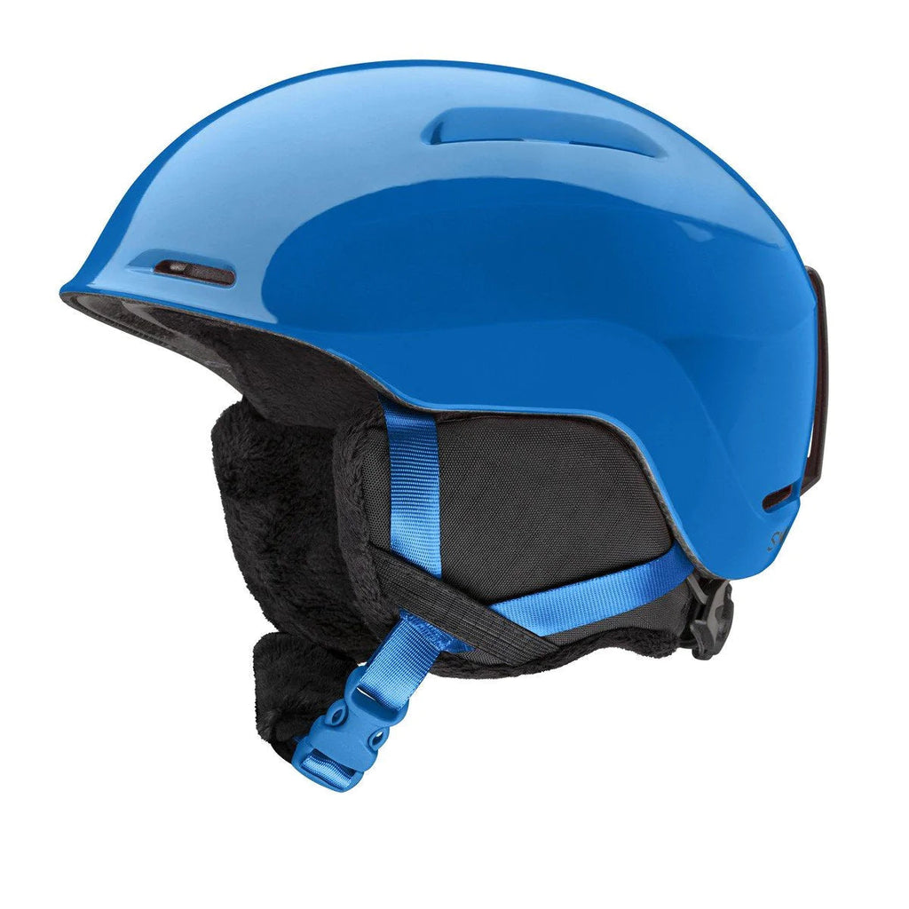 Smith Jr. Glide Helmet-Cobalt-Killington Sports