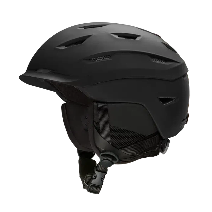 Smith Level MIPS Helmet-Matte Black-Killington Sports