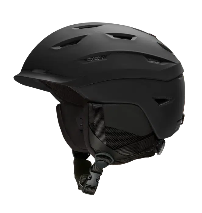 Smith Level MIPS Helmet-Matte Black-Killington Sports