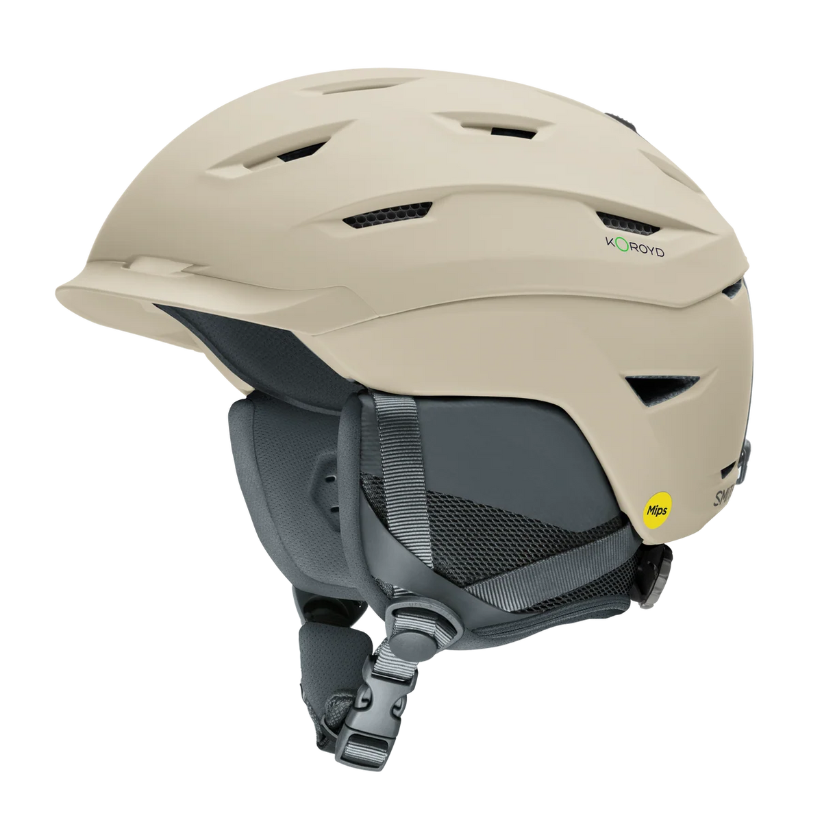 Smith Level MIPS Helmet-Matte Chalk-Killington Sports