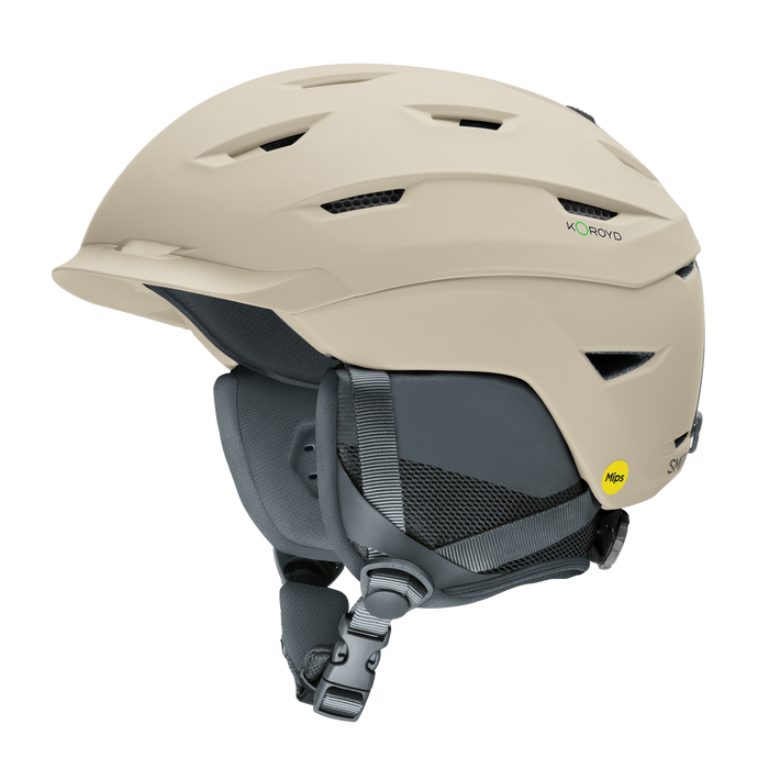 Smith Level MIPS Helmet-Matte Chalk-Killington Sports