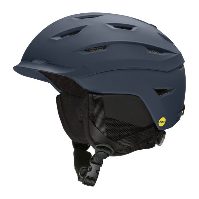 Smith Level MIPS Helmet-Matte French Navy-Killington Sports